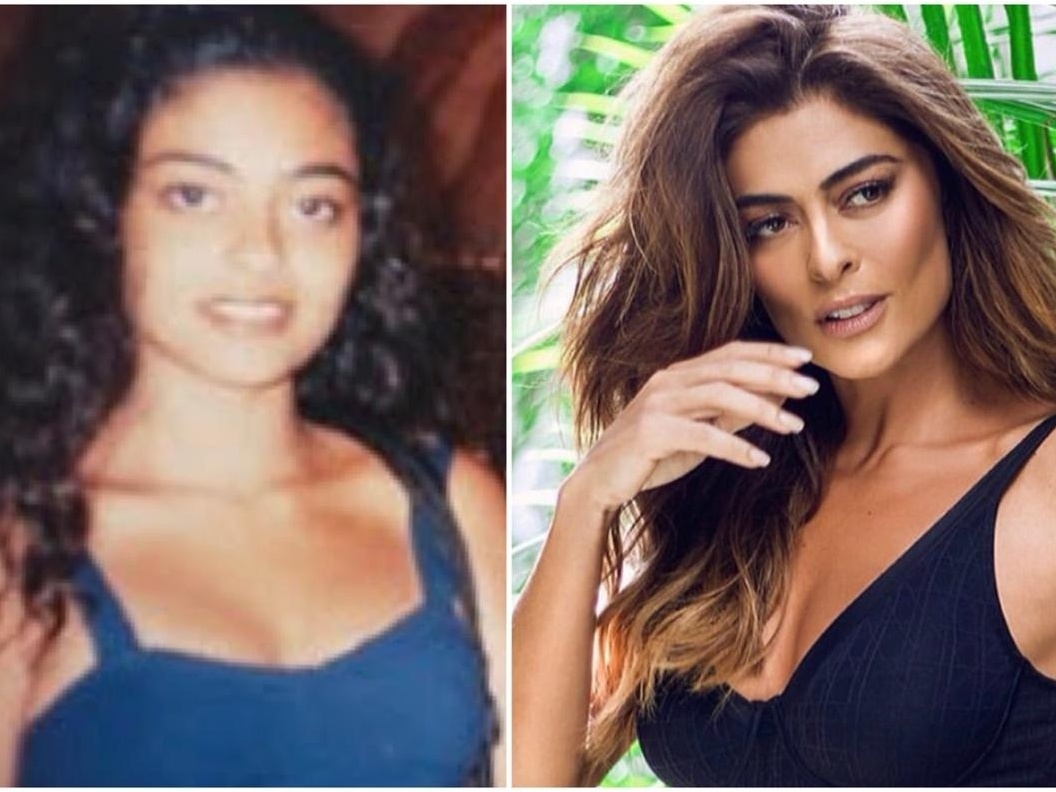 Juliana paes antes da fama (74) фото