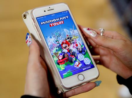 Já falta pouco para Mario Kart Tour acelerar nos Smartphones