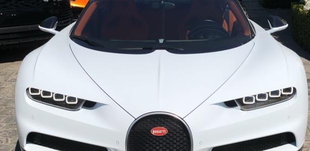 Para poucos | Bugatti quer lançar modelo elétrico por cerca de R$ 4,6 mi