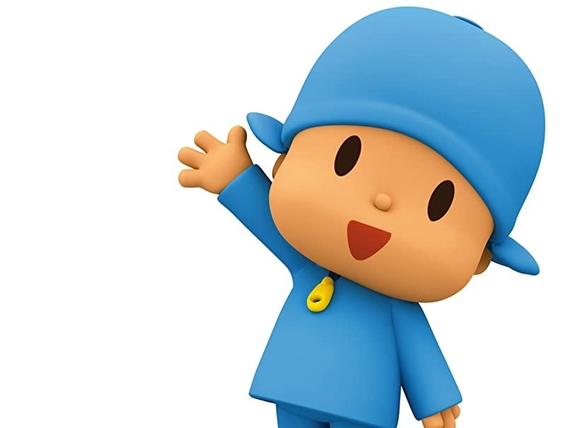 Pocoyo vira febre no WhatsApp na quarentena; criador festeja