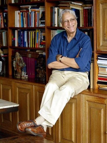 Luiz Alfredo Garcia-Roza, escritor e professor, morre aos 84 anos, Rio de  Janeiro