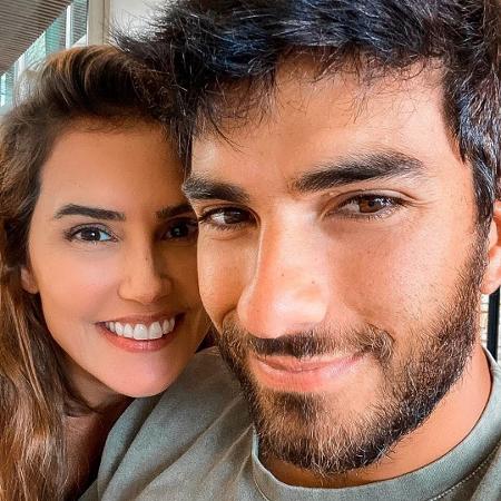 Deborah Secco e Hugo Moura - Reprodução / Instagram