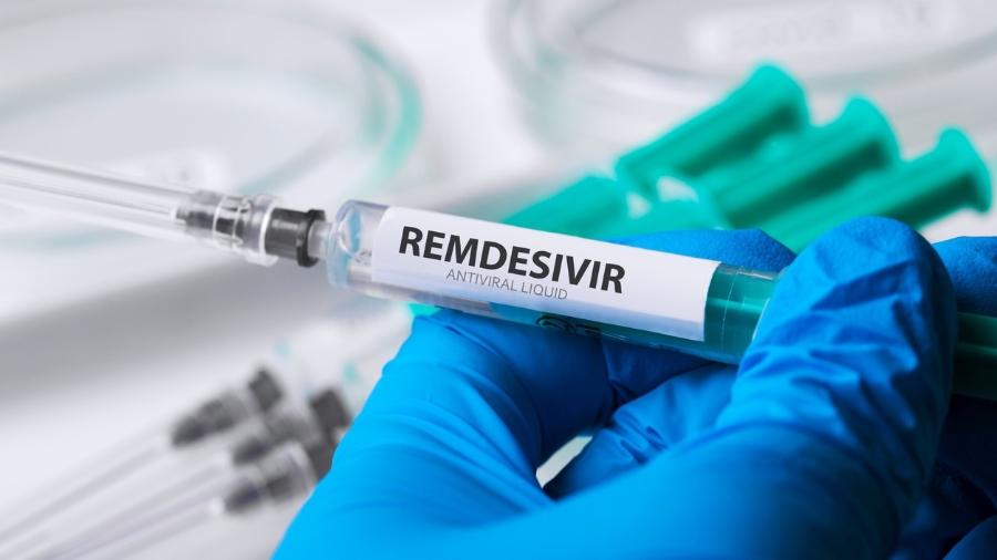 Remdesivir é um antiviral desenvolvido originalmente para combater o vírus ebola - iStock