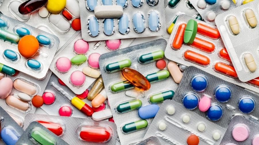 Foram apreendidas cerca de 800 caixas de remédio avaliadas em R$ 1 milhão - iStock