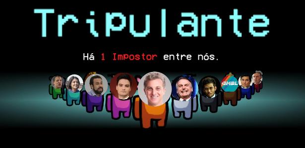 blusa do among us felipe neto