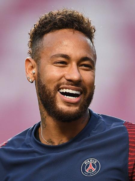 Neymar promete dois gols contra o Montpellier pelo Campeonato Francês - Reprodução