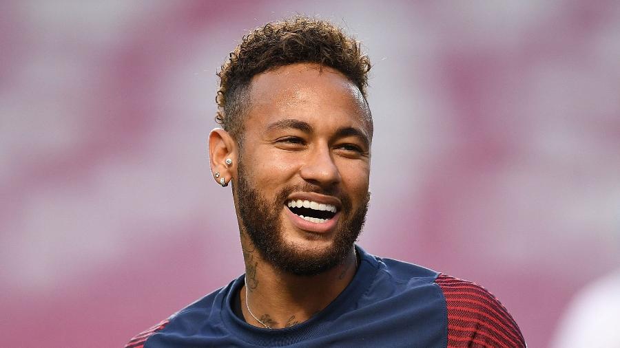 Neymar é elogiado pela Liga dos Campeões por resultado em partidas - Reprodução