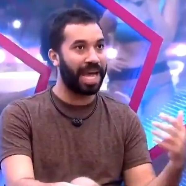 Reprodução/Globoplay - Reprodução/Globoplay
