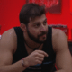 BBB 21: Caio no cinema do líder - Reprodução/Globoplay