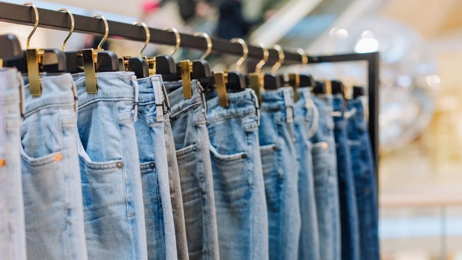 Apenas 18% das marcas divulgam novos modelos de negócios para dar longevidade às peças já produzidas e reduzir o consumo de roupas novas - iStock