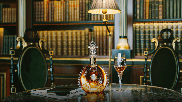 Louis 13 cognac stolen from house bar - Disclosure - Disclosure
