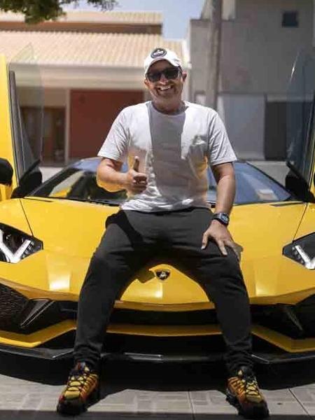 Wesley Alemão: quem é o influencer que teve carros de luxo apreendidos