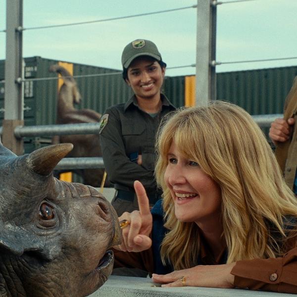 Laura Dern retorna como Ellie Sattler para 'Jurassic World: Domínio'