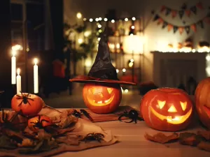 Doces ou travessuras? Confira 16 itens para entrar no clima do Halloween