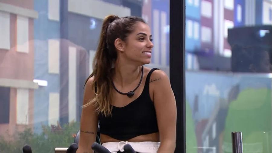 BBB 23: Key confessa que mentiu cachê do OnlyFans: "Chamar atenção" - Reprodução/Globoplay