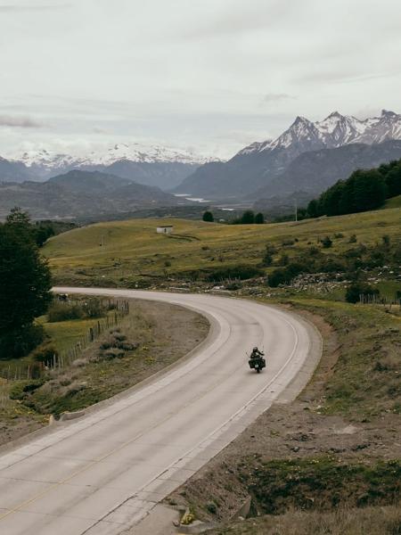 Cruzando a Carretera Austral - Arquivo pessoal - Arquivo pessoal