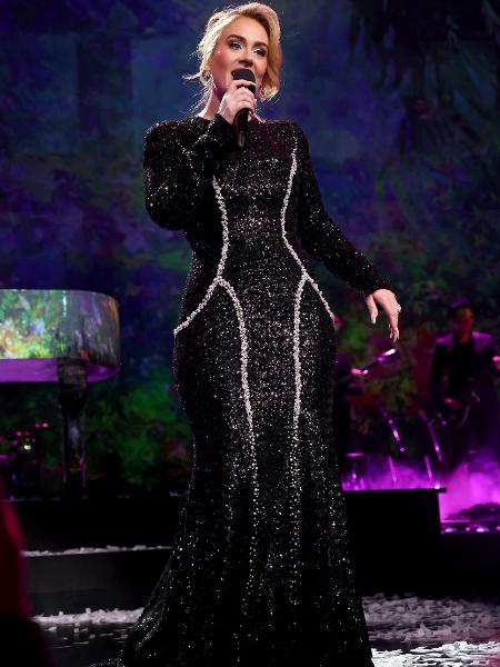 Adele brincou com apresentação da australiana nas Olimpíadas