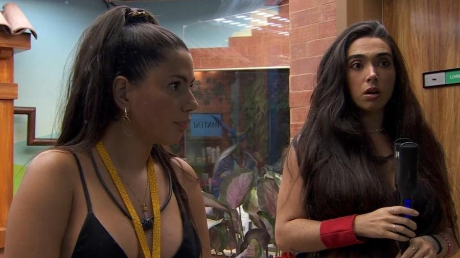 BBB 24: Fernanda conta que Lucas Buda votaria em Giovanna