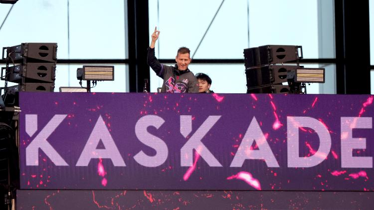 Kaskade se apresenta no Super Bowl em Las Vegas em fevereiro de 2024; DJ toca no Rock in Rio no dia 22