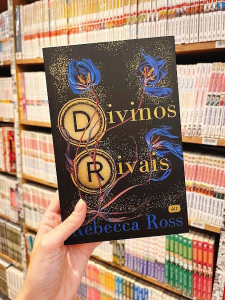 'Divinos Rivais' (Alt Editora)