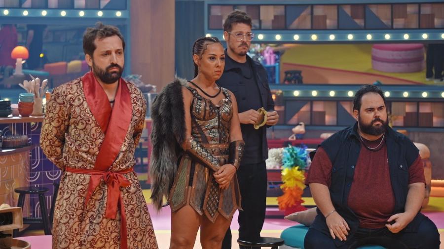 Nova temporada de 'LOL: Se Rir, Já Era' é com o elenco do Porta dos Fundos Nova temporada de 'LOL: Se Rir, Já Era' é com o elenco do Porta dos Fundos