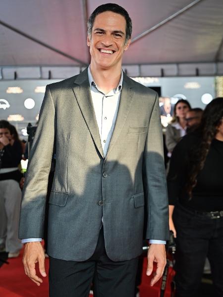 Troféu Imprensa: Mateus Solano comparece a premiação do SBT Troféu Imprensa: Mateus Solano comparece a premiação do SBT