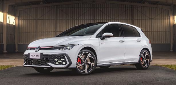 VW define preços do Golf GTI e exigência na compra; pré-venda começa amanhã