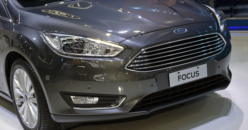 Ford Focus Titanium 2.0 Sedan M/T - Murilo Góes/UOL