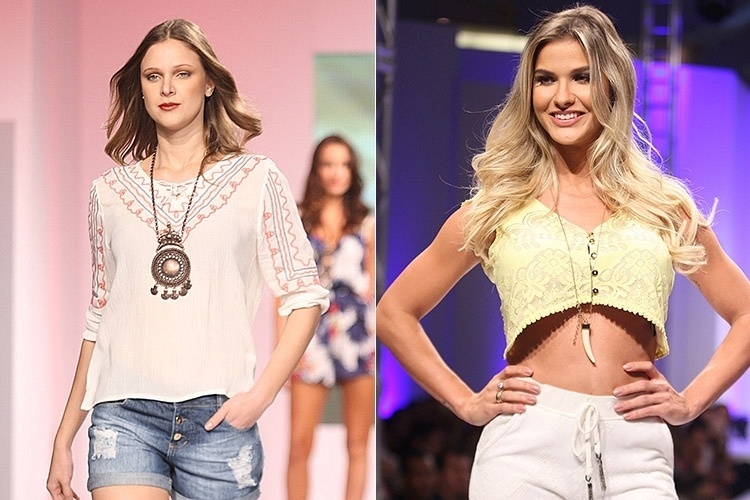 Mega Polo Moda - Tendências para o Verão 2016 - Reinaldo Canato/UOL