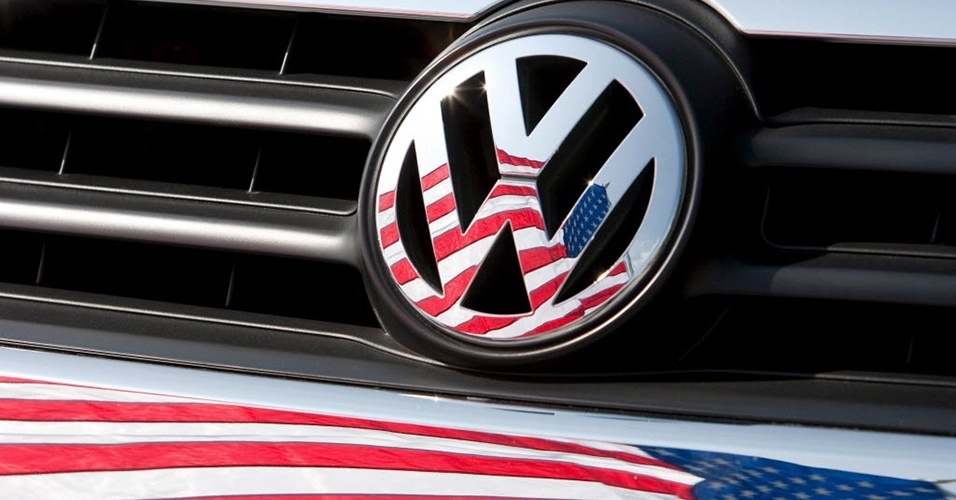 Escândalo Volks EUA logo - Friso Gentsch/EFE