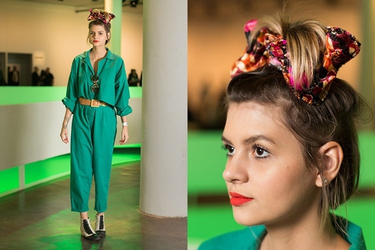 Moda da Rua SPFW: 1º dia - Gabriel Quintão/UOL