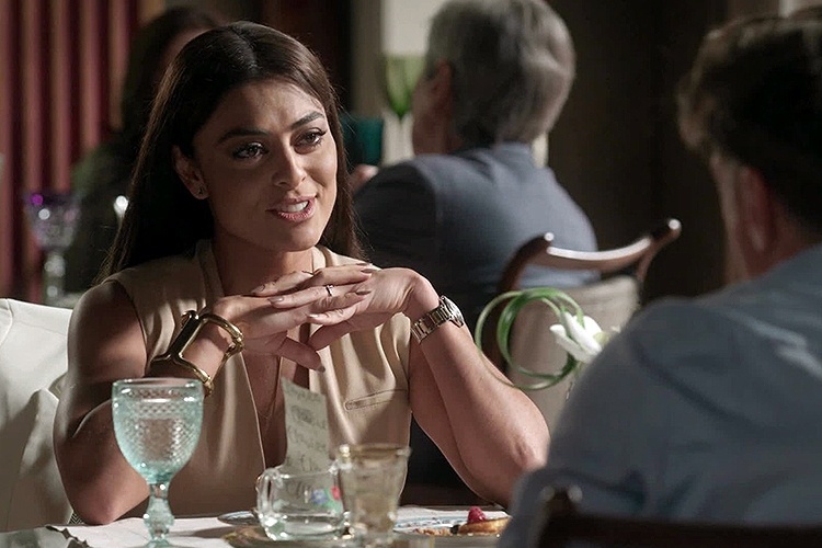 Currículo de Beleza - Juliana Paes - Divulgação/Rede Globo