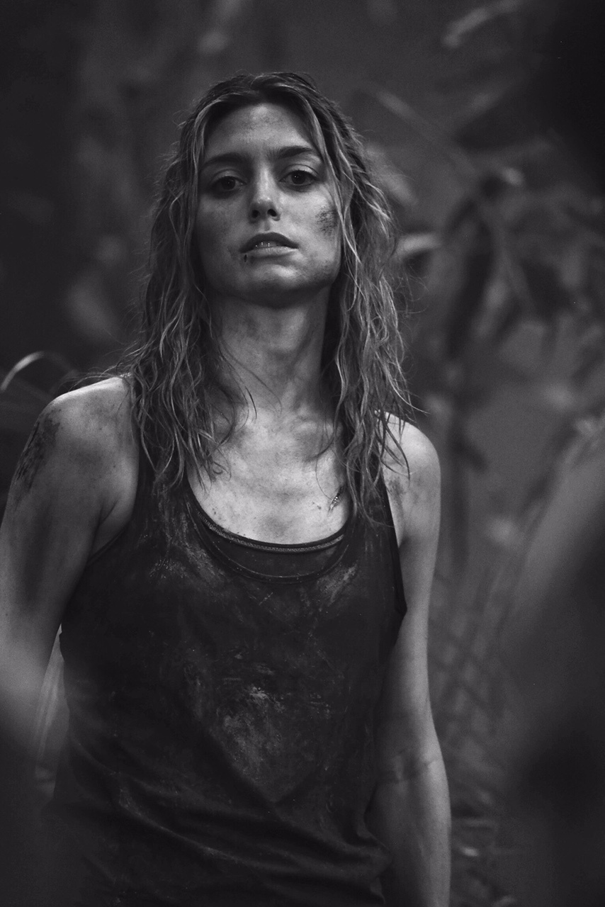 Juliana Schalch em cena da série "Sem Volta", da Record - Roger Gobeth