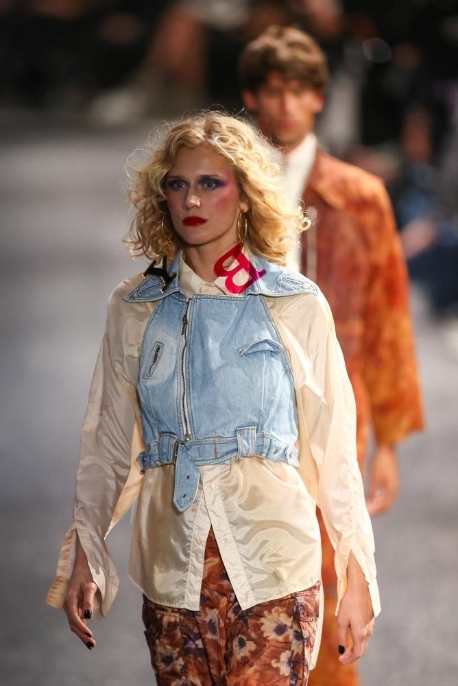 Yes, Brazil no Rio Moda Rio 2016 - AgNews