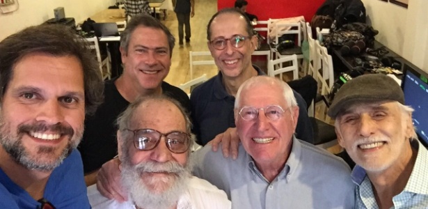 Walter Negrão - Divulgação  - Divulgação 