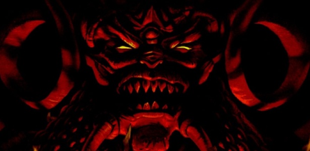 Primeiro "Diablo" poderá ser jogado por tempo limitado a partir de janeiro - Divulgação