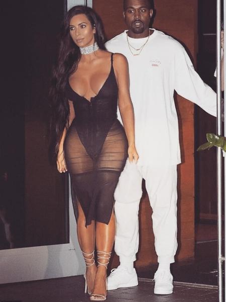 Reprodução/Instagram/kimkardashian