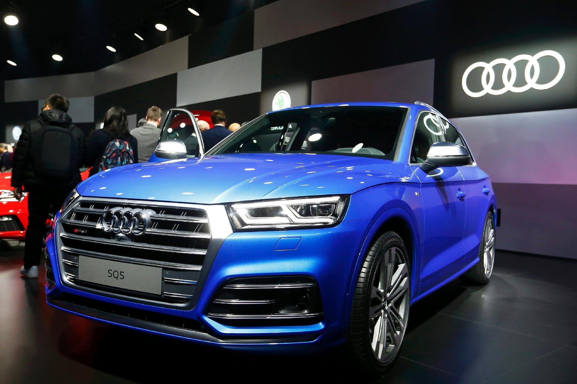 Audi SQ5 - Arnd Wiegmann/Reuters