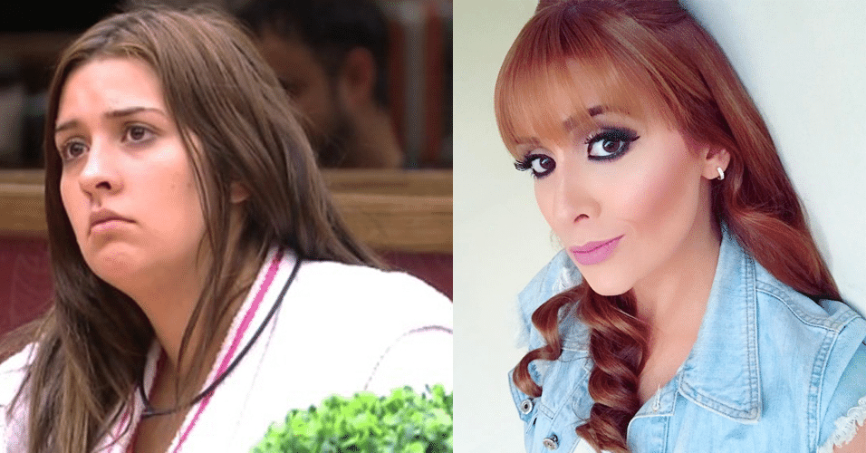 Reprodução e Reprodução/Instagram/tamirespeloso