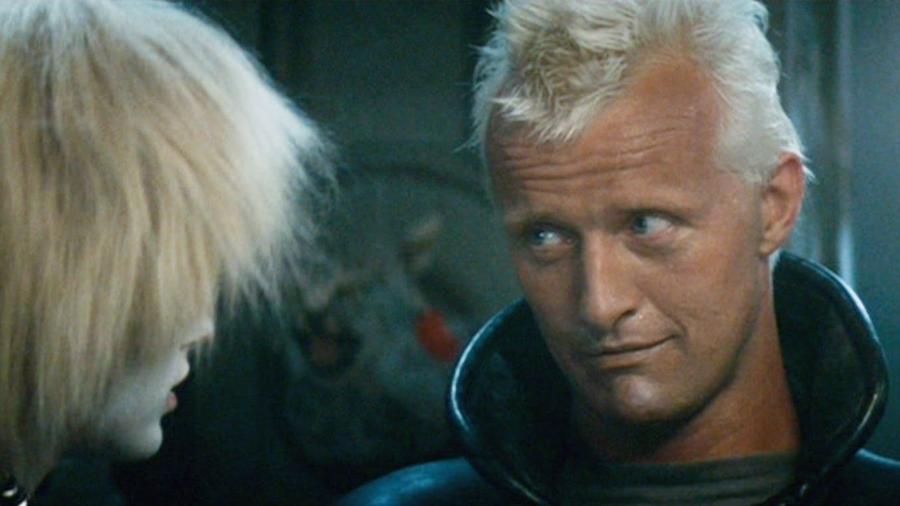Rutger Hauer em cena de Blade Runner: O Caçador de Androides - Reprodução
