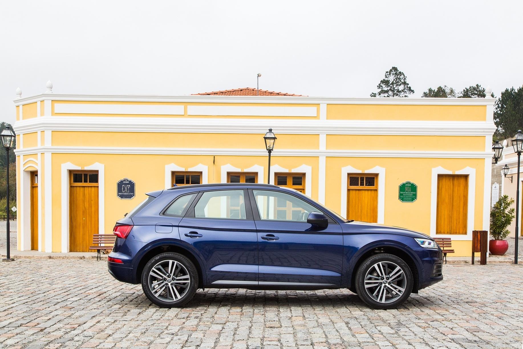 Audi Q5 2018 - Divulgação