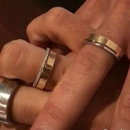 Mayra Cardi mostra aliança de noivado que ganhou de Arthur Aguiar - Reprodução/Instagram - Reprodução/Instagram