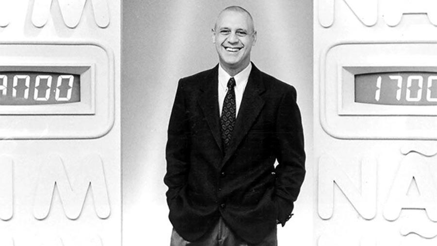 Antonio Fagundes foi um dos primeiros apresentadores do "Você Decide". Ele comandou o programa no início dos anos 90 - Eduardo França/Globo