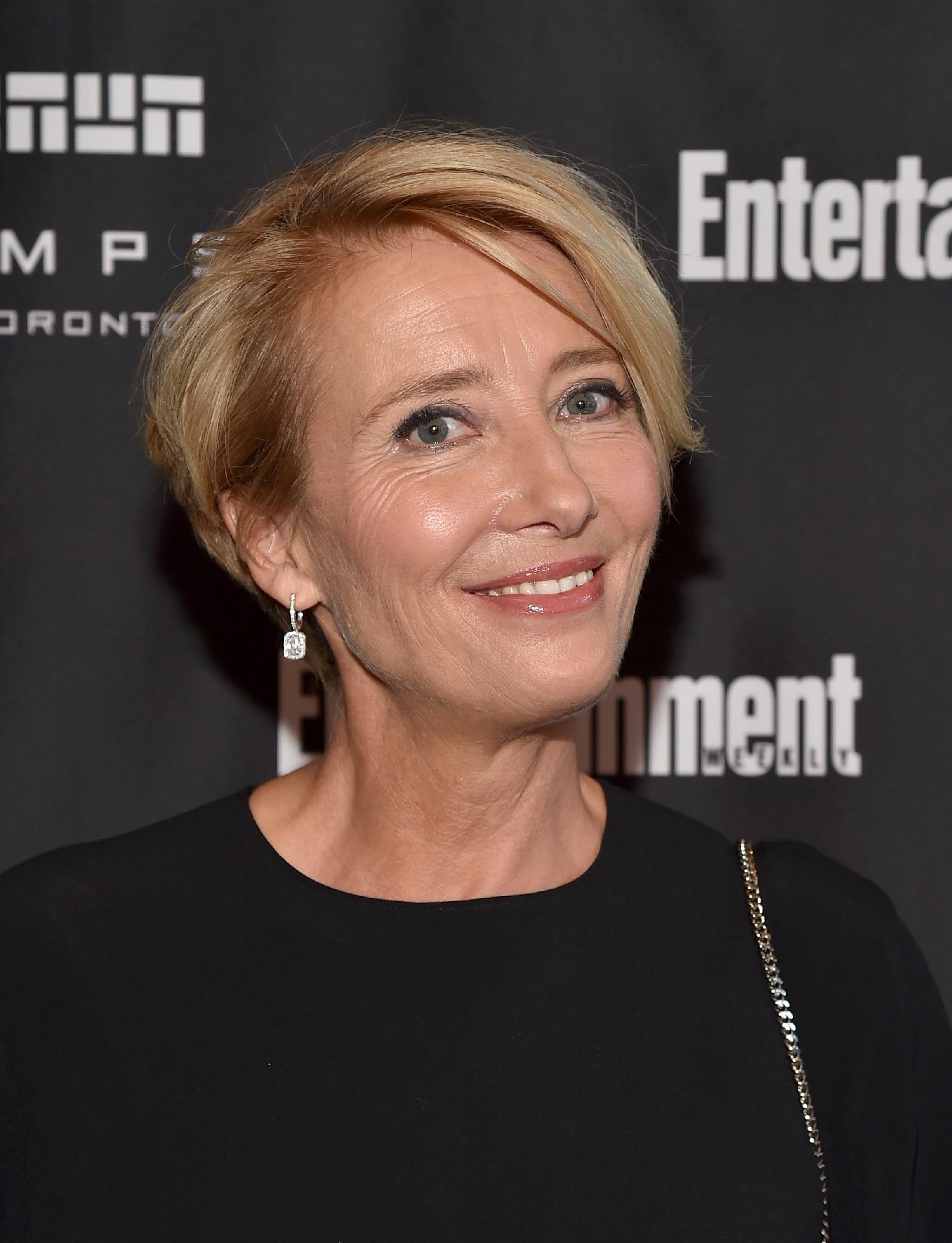 Emma Thompson - Getty Images