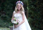 Fiorella Mattheis vende vestido de casamento na internet por R$ 14 mil - Divulgação