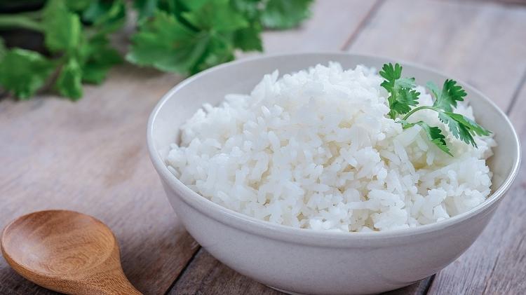 Arroz - iStock - iStock