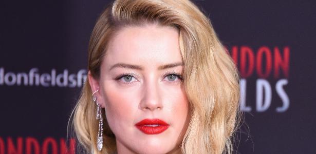 Amber Heard afirma ter perdido destaque em 'Aquaman 2' por culpa de Depp