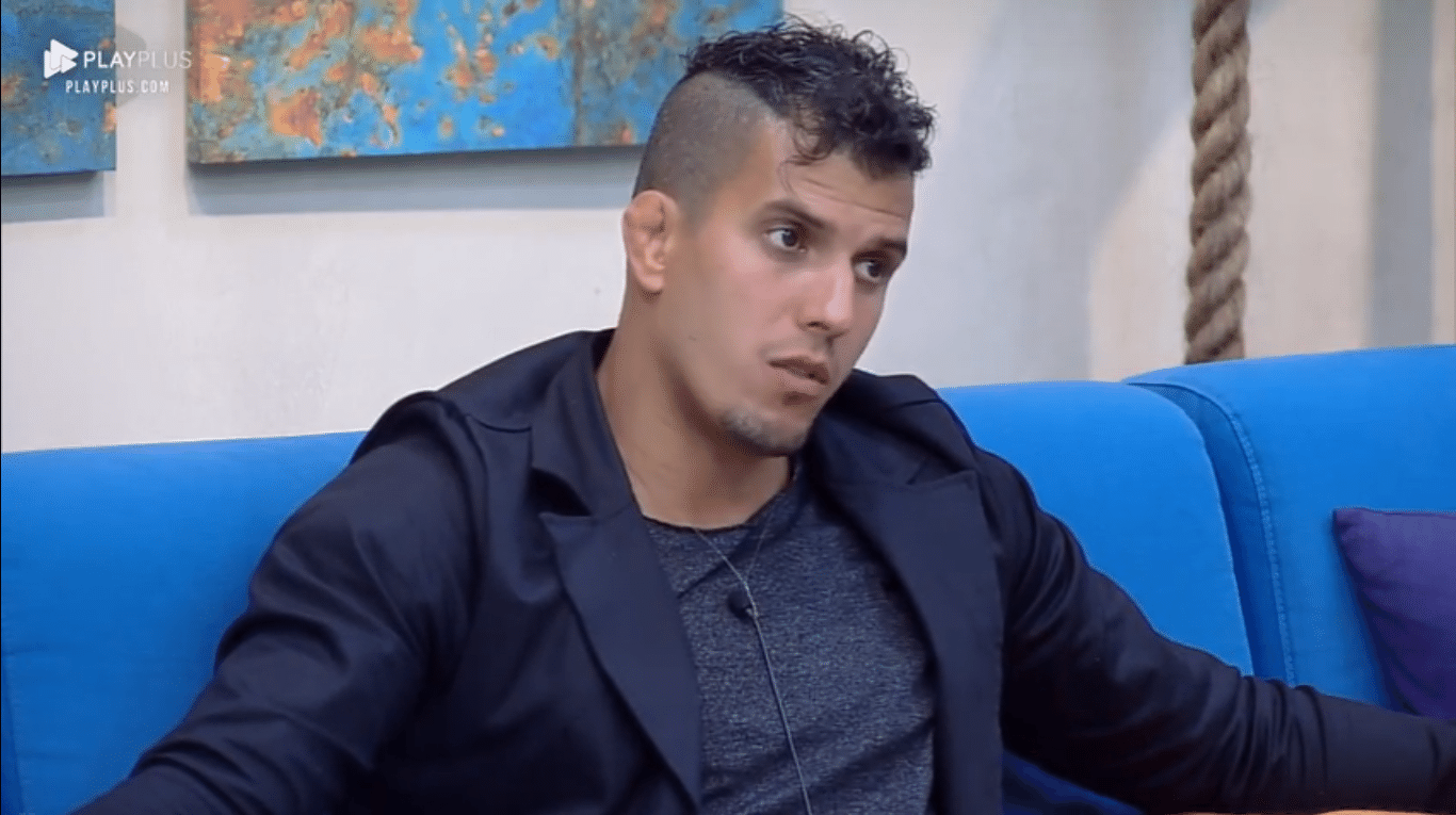 Felipe Sertanejo fala de Rafael Ilha - Reprodução/PlayPlus