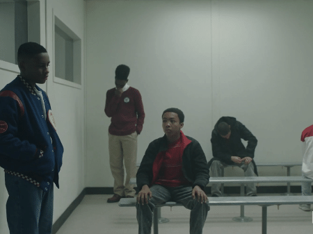 Cena de "When They See Us" - Reprodução/YouTube
