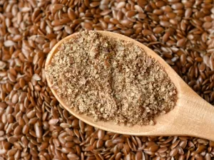 Reduz acne,emagrece: os benefícios da semente de linhaça à saúde